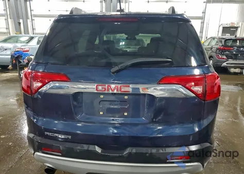 2017 GMC Acadia Slt-1 z USA, uszkodzony, nr VIN 1GKKNMLS7HZ249261
